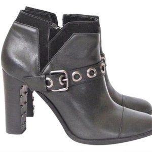 Trina Turk Westlake Heeled Ankle Boots Sz 9.5 NWB